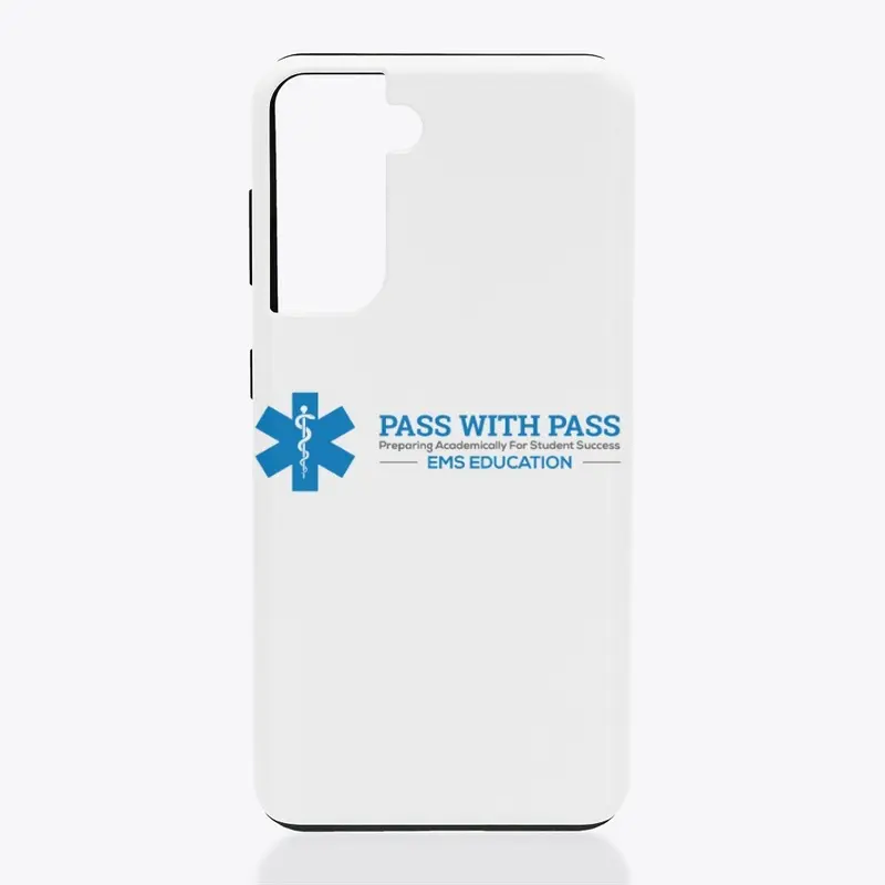 Pass with PASS Tough Samsung Phone Case