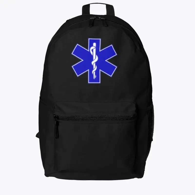 EMS Star of Life Backpack