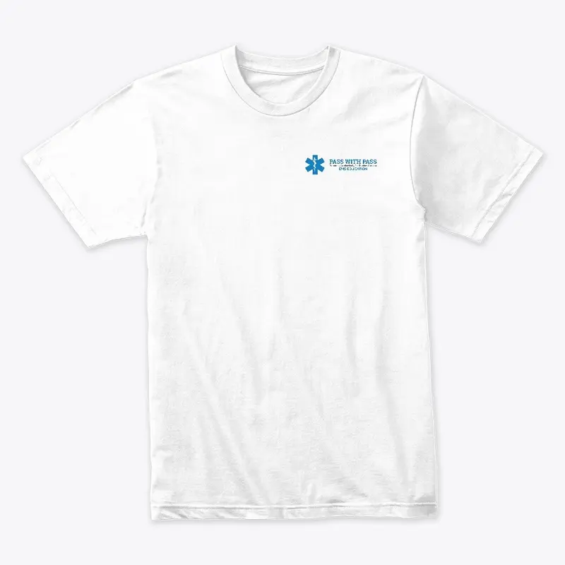 Pass with PASS Premium T-Shirt